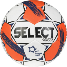 М’яч гандбольний SELECT Ultimate Replica EHF European League v25